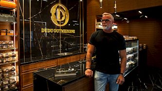 דודו אוטמזגין, צילום: שי גבריאלי